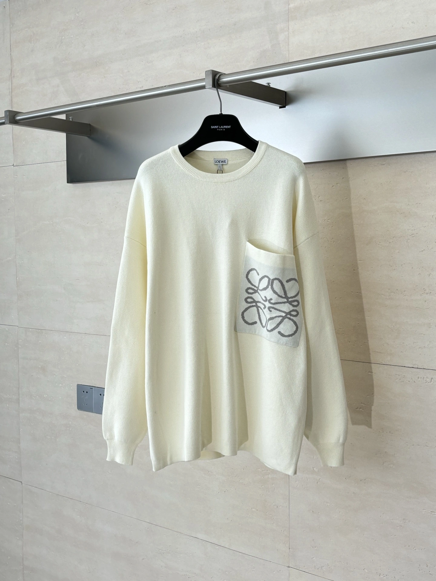 wg.luxury-- 8o5w5 oversize 2colour item:E-F363I0615-2